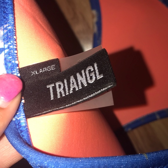 Estella Sorbetto Triangl Swim - Picture 5 of 7